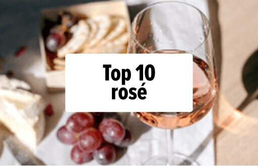 Top 10 ros&eacute;